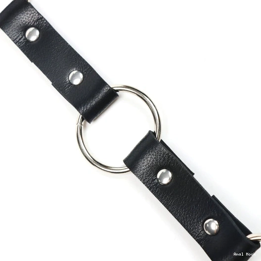 Collar and with EverydayUse 5853 Anal Hook Leash Kinky 0324